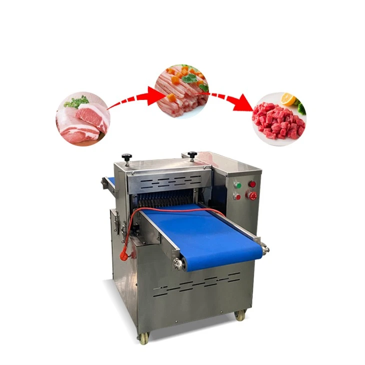 Meat Dicing Machine Meat Dicing Machine