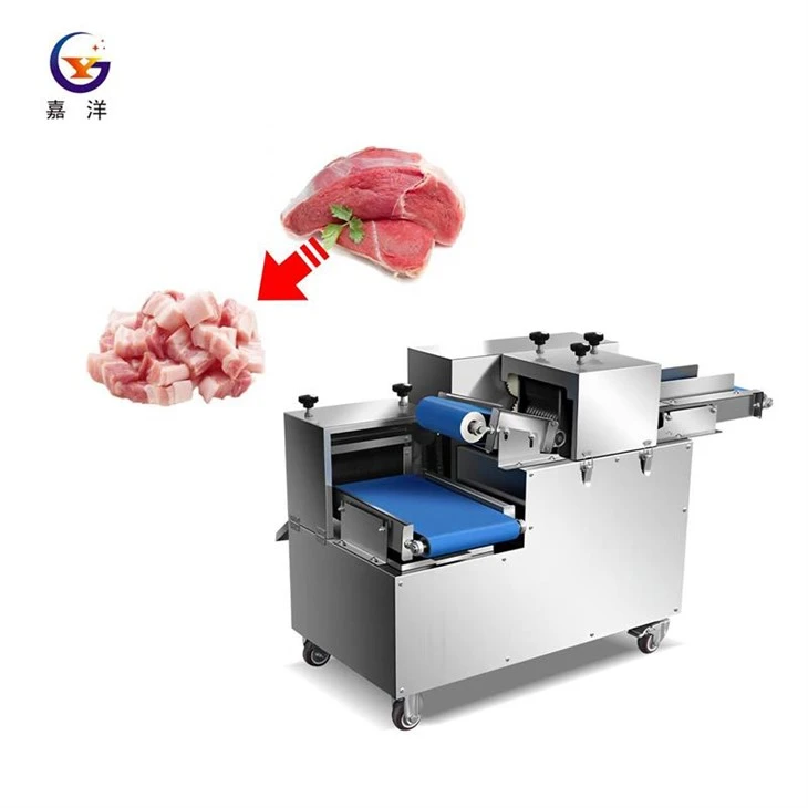 Meat Dicing Machine Meat Dicing Machine