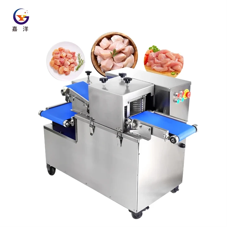 Meat Dicing Machine Meat Dicing Machine